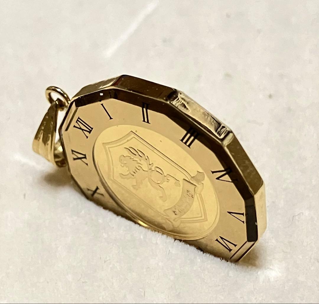 【終了します】ペンダント トップ 純金K24 18k アクセサリーセット