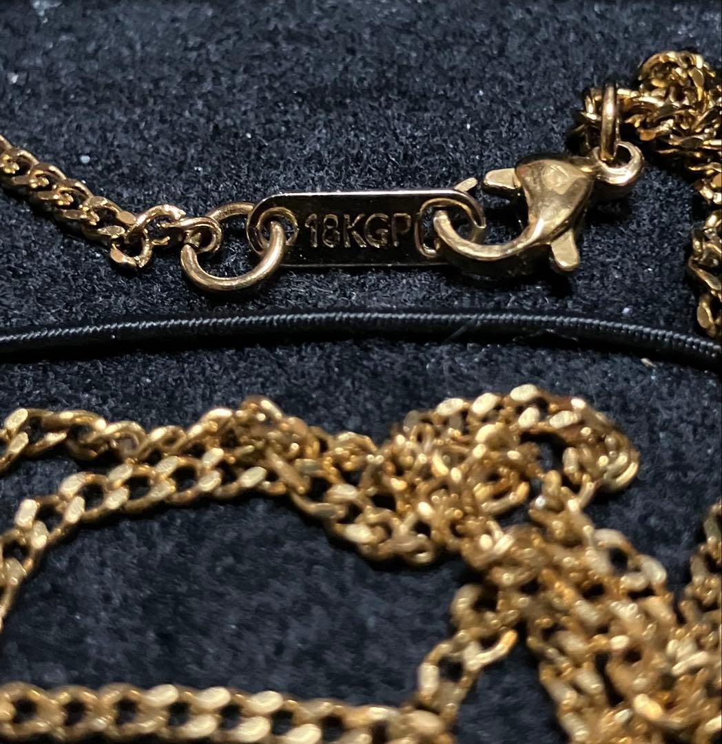 【終了します】ペンダント トップ 純金K24 18k アクセサリーセット