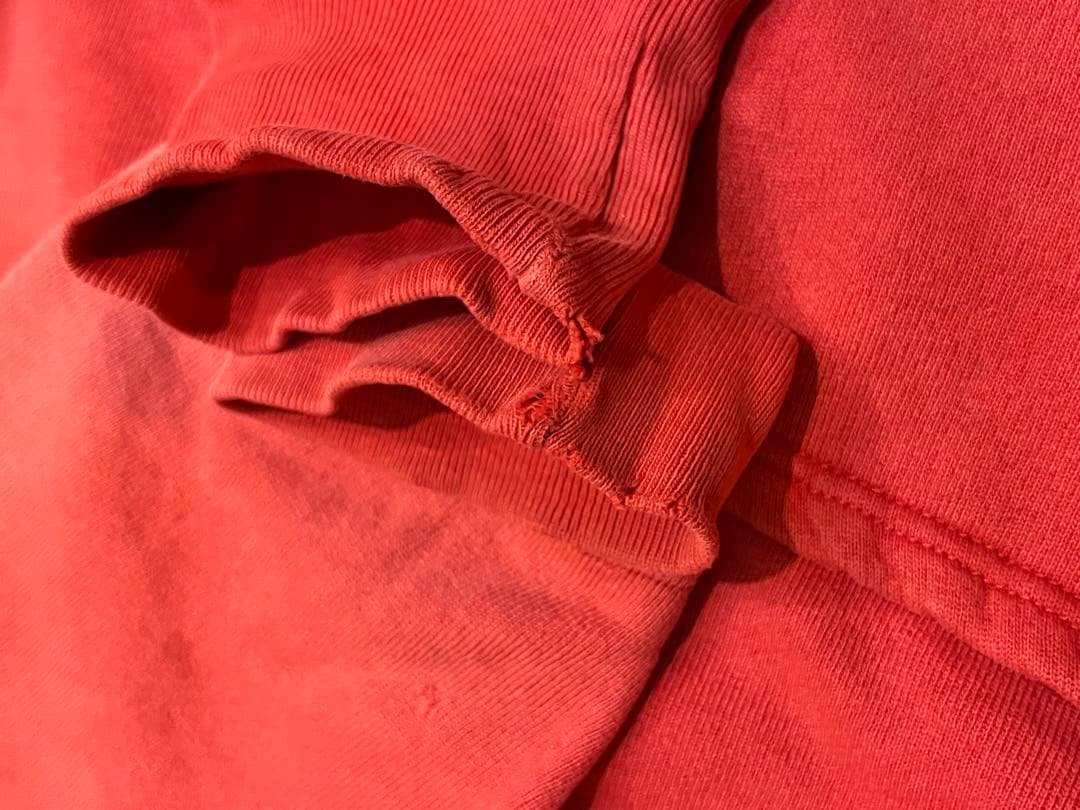 大幅値引❗️80s Champion Reverse Weave レッド