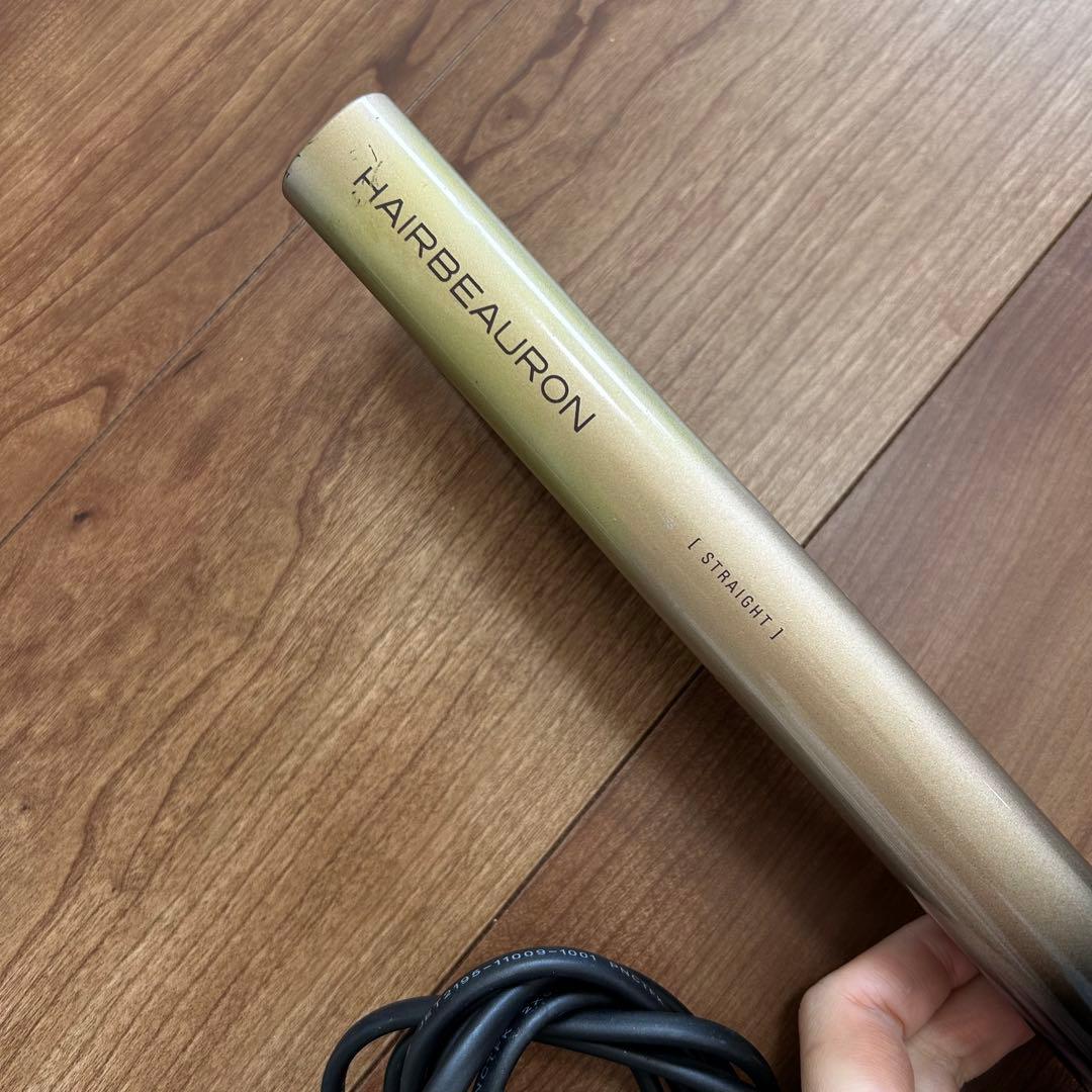【@bフォロー割】ジャンク品HAIRBEAURON 4D Plus