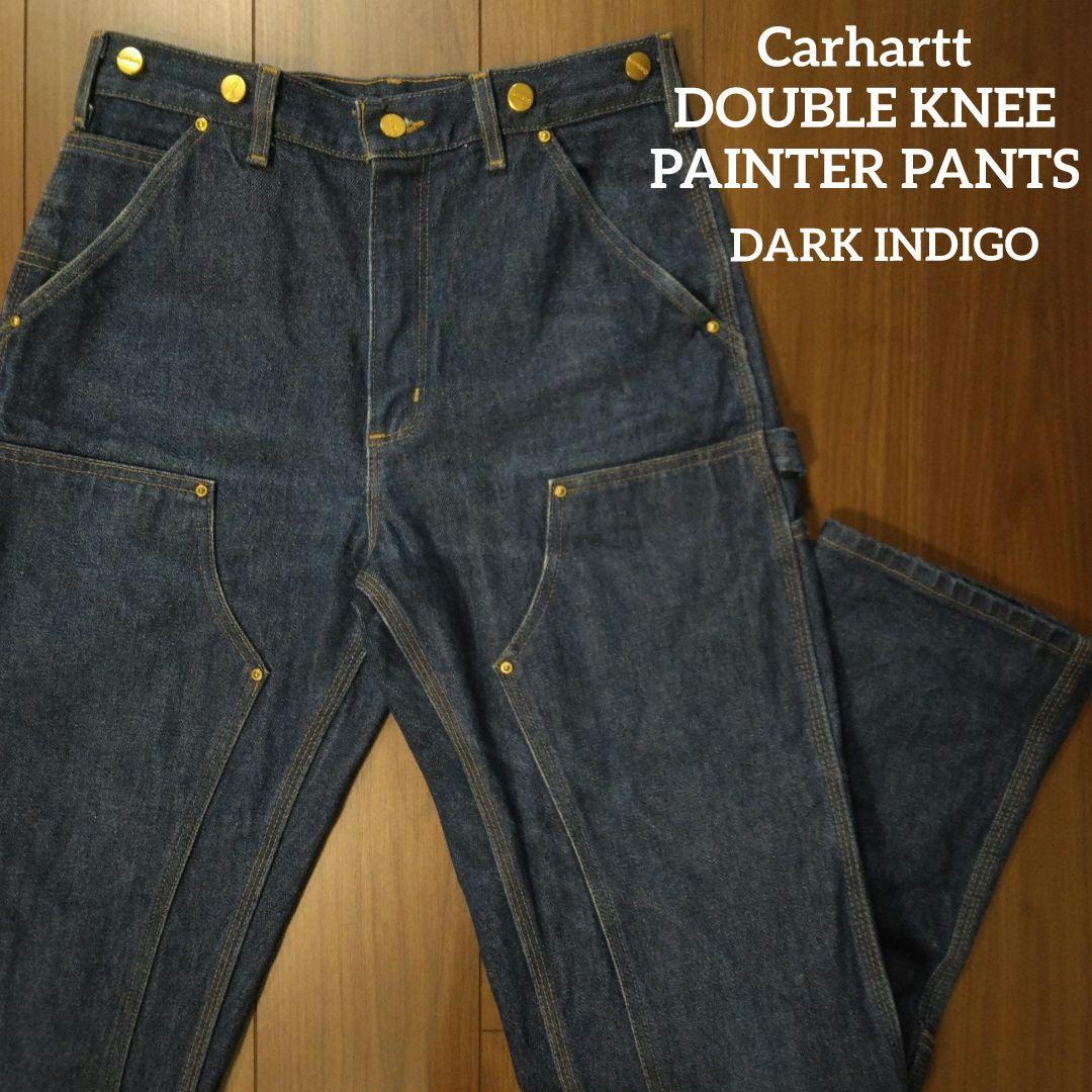 【イチオシ】Carhartt DOUBLE KNEE PAINTER PANTS