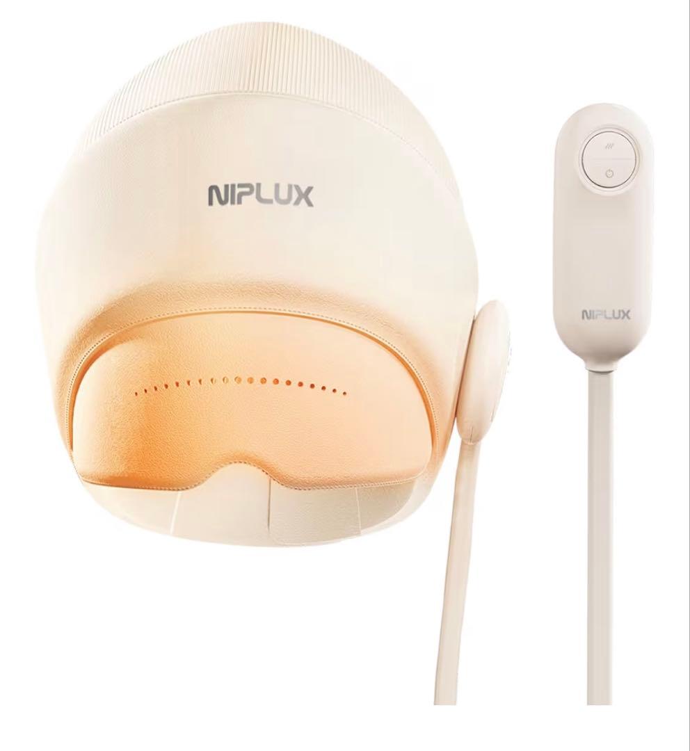 【博士監修】ヘッドリラクゼーション器 NIPLUX CHILLMET アイウォ…