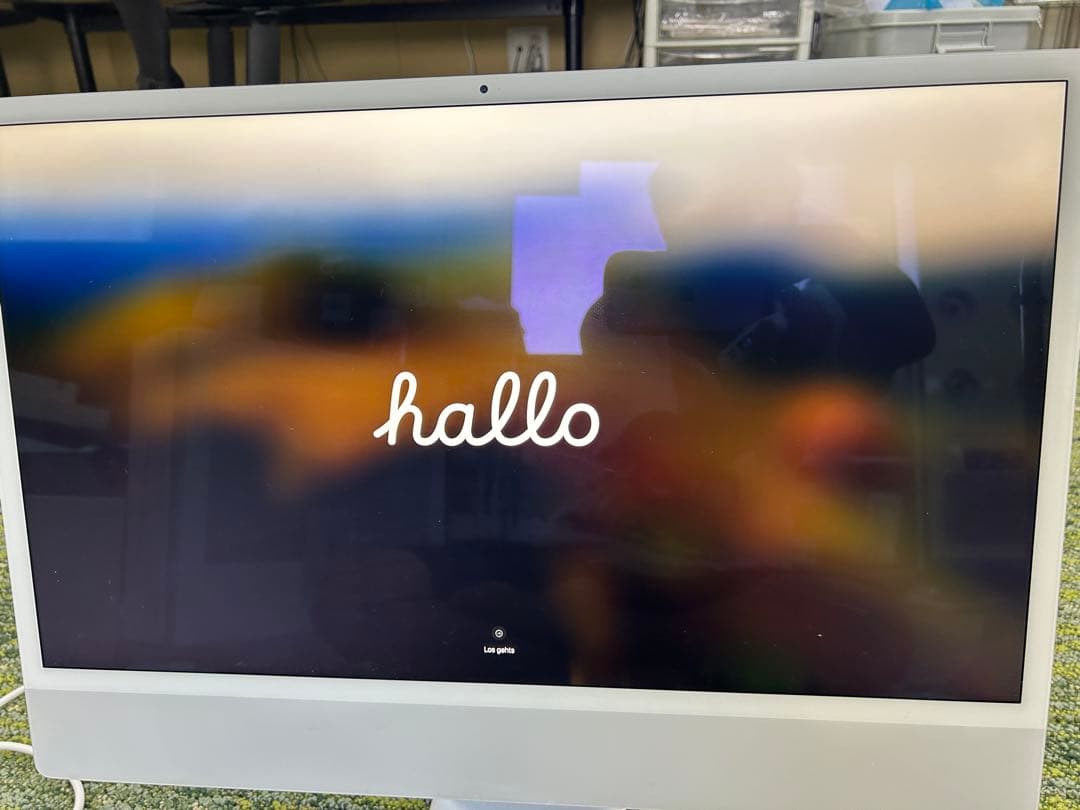 は*な様 最終値下げApple iMac 24-inch M1 2021