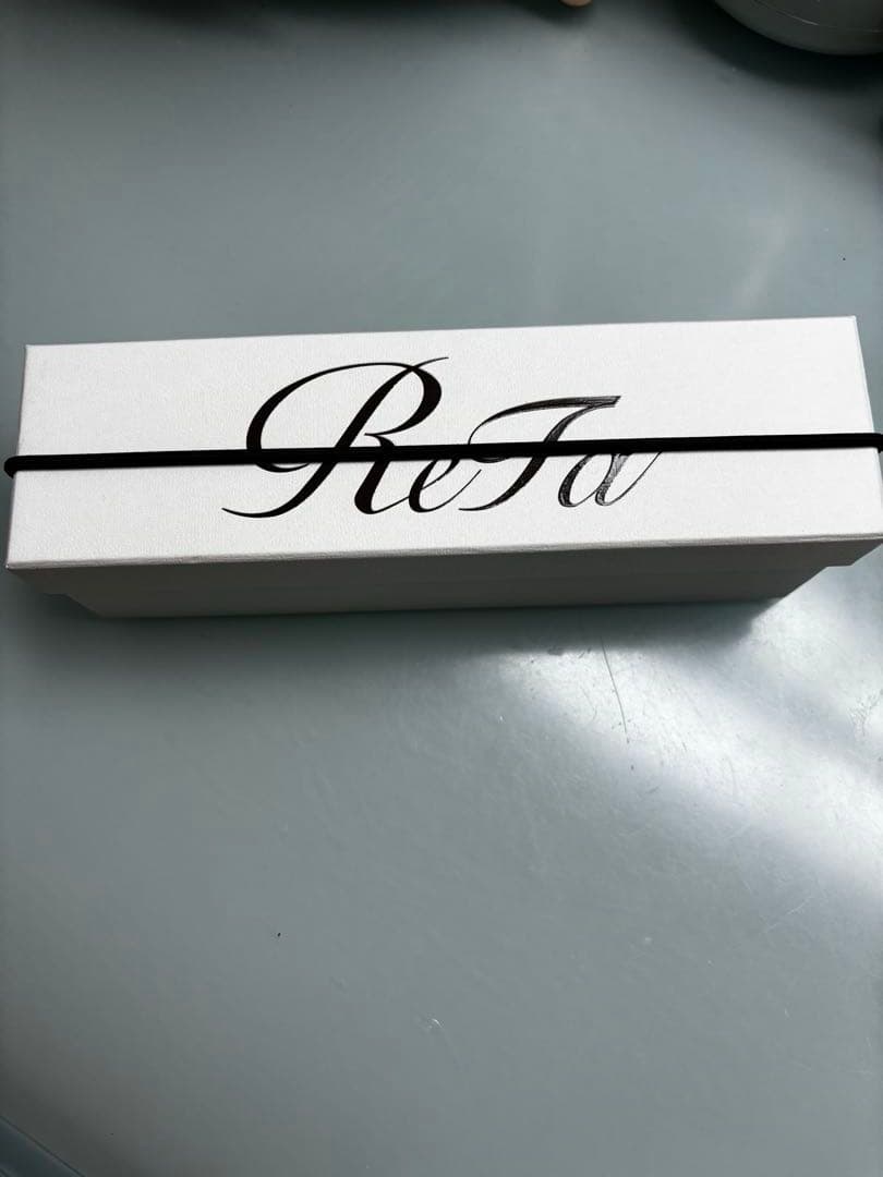 リファ フィンガーアイロン ST プレゼント コードレス 前髪 ヘアアイロン