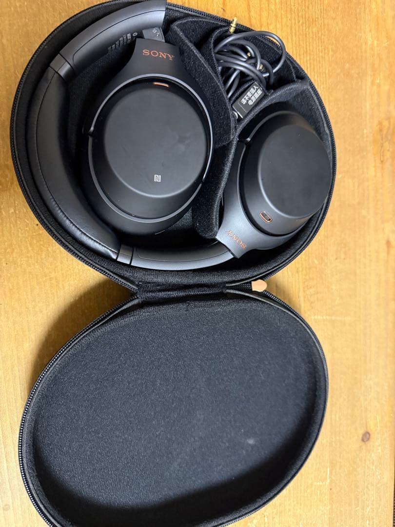 SONY（ソニー）の大人気モデル「WH-1000XM3」