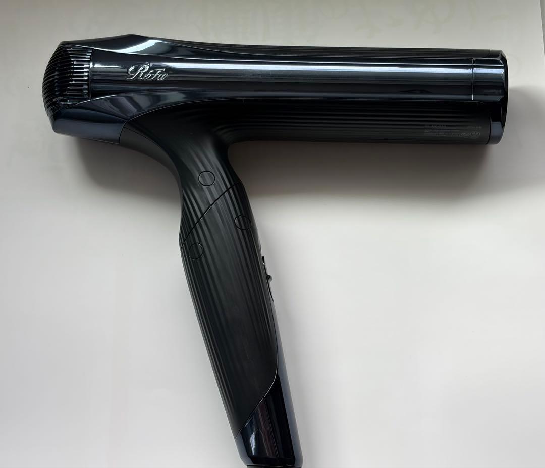リファ ヘアドライヤー ブラック※ジャンク品