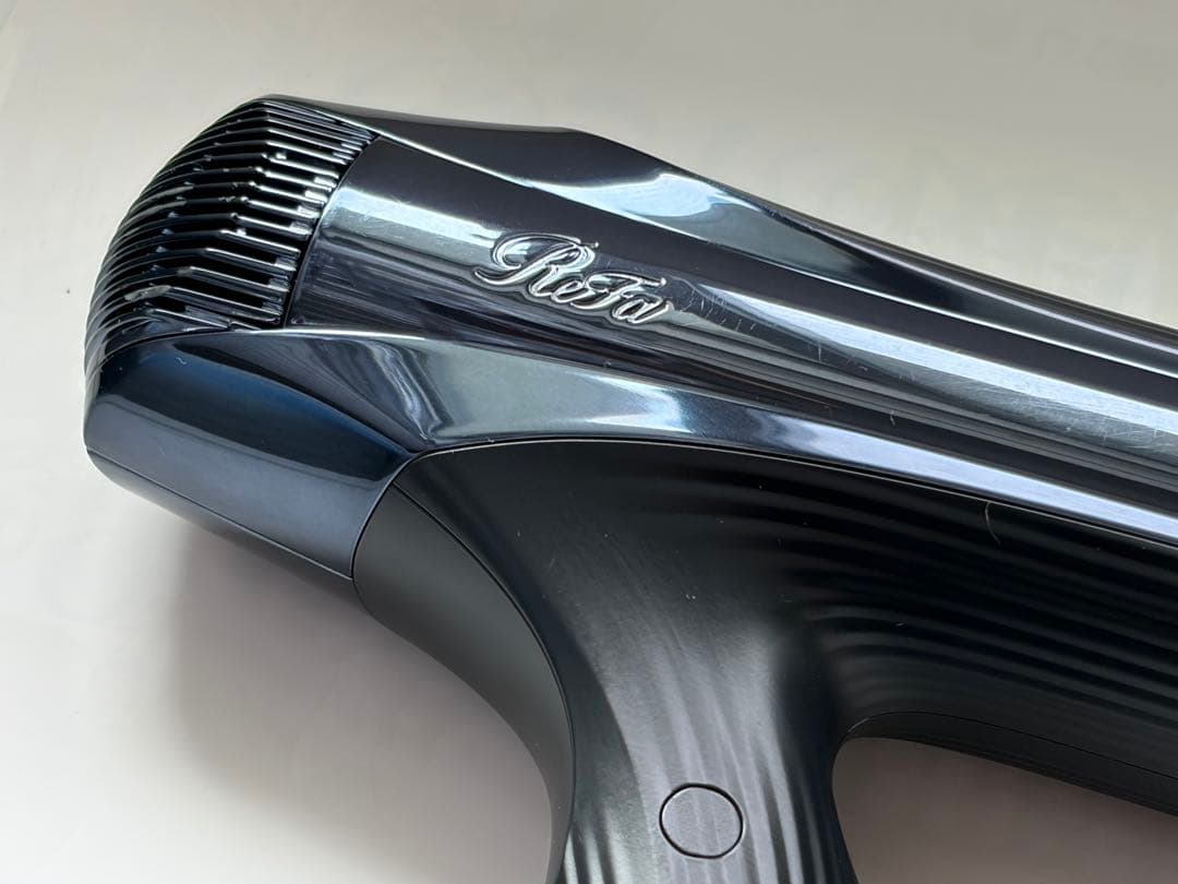 リファ ヘアドライヤー ブラック※ジャンク品