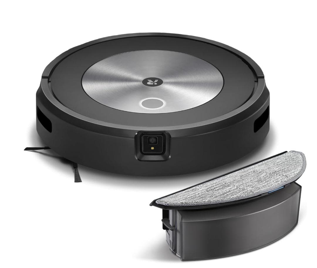 新品 未開封 ルンバ コンボ j5 ロボット掃除機 アイロボット iRobot