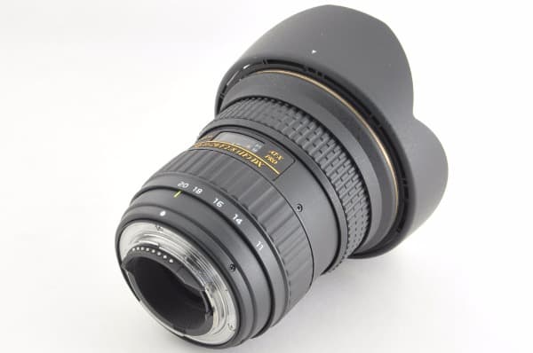 ニコン用 AT-X 11-20mm F2.8 PRO DX