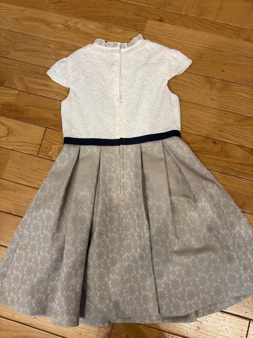 a.v.v フォーマルワンピース　ボレロセット　130