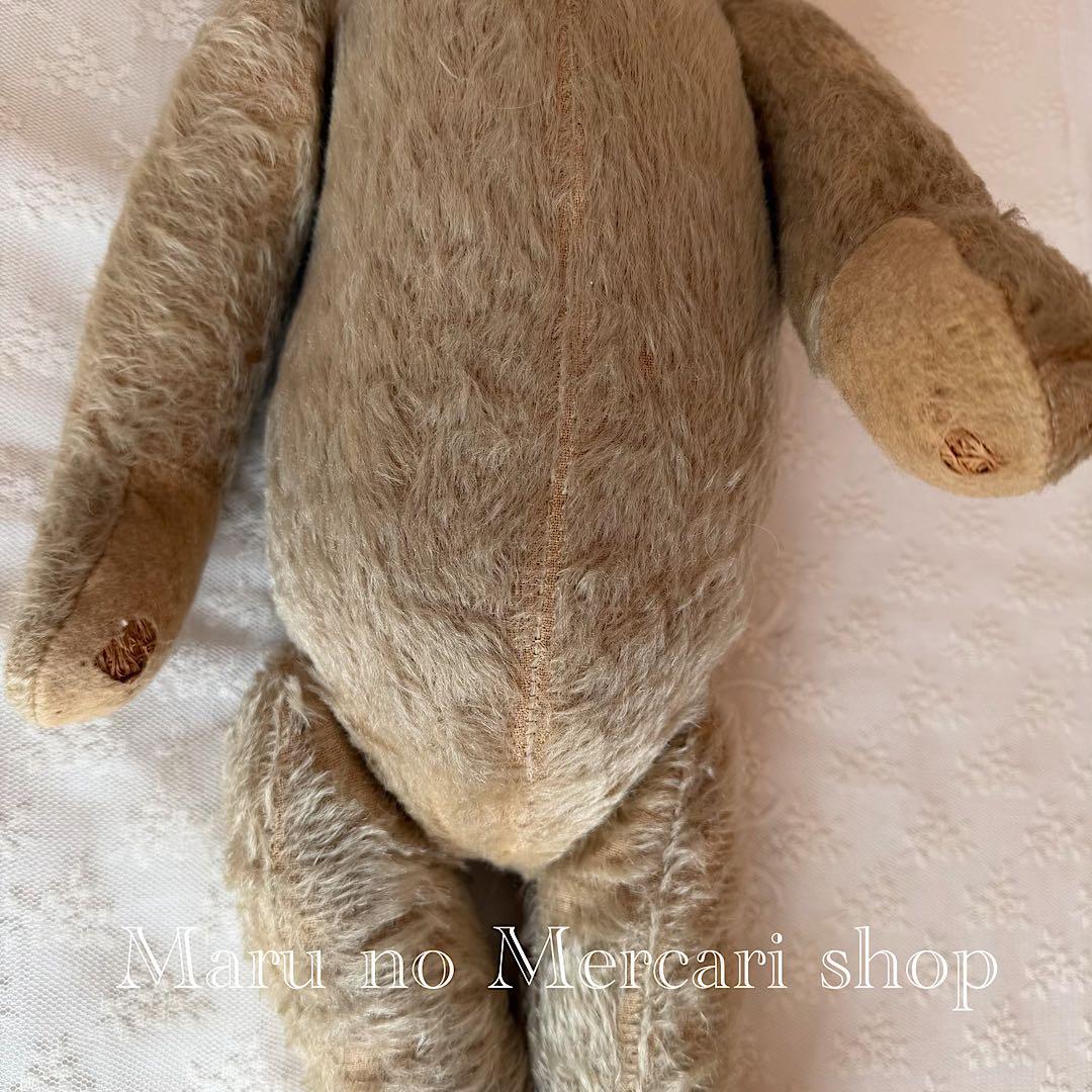 アンティークベア　ドイツ　テディベア　アンティーク　Vintage ベア