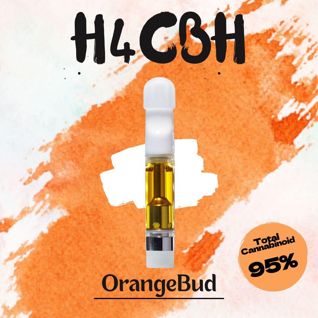 【新作】黄昏の境 OrangeBud H4CBH 1.0mlオレンジバッド288