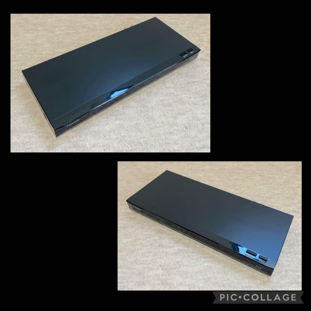 Panasonic DMR-BRS510 Blu-rayレコーダー 500GB
