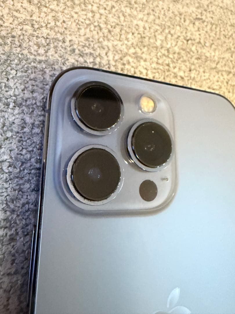 iPhone13 Pro シエラブルー 128gb