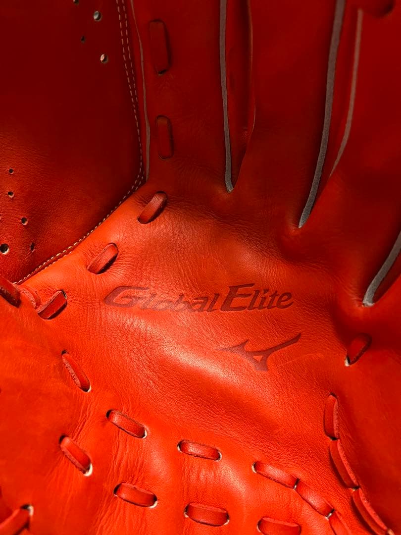 ★値下げ交渉大歓迎★【1回のみ使用】Global Elite グローブ