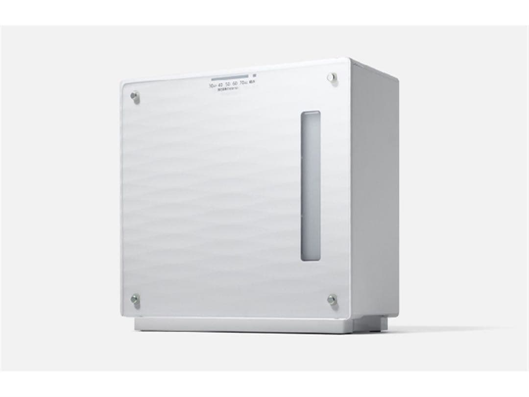 未使用　パナソニック　ヒーターレス気化式加湿器FE-KX07C-w