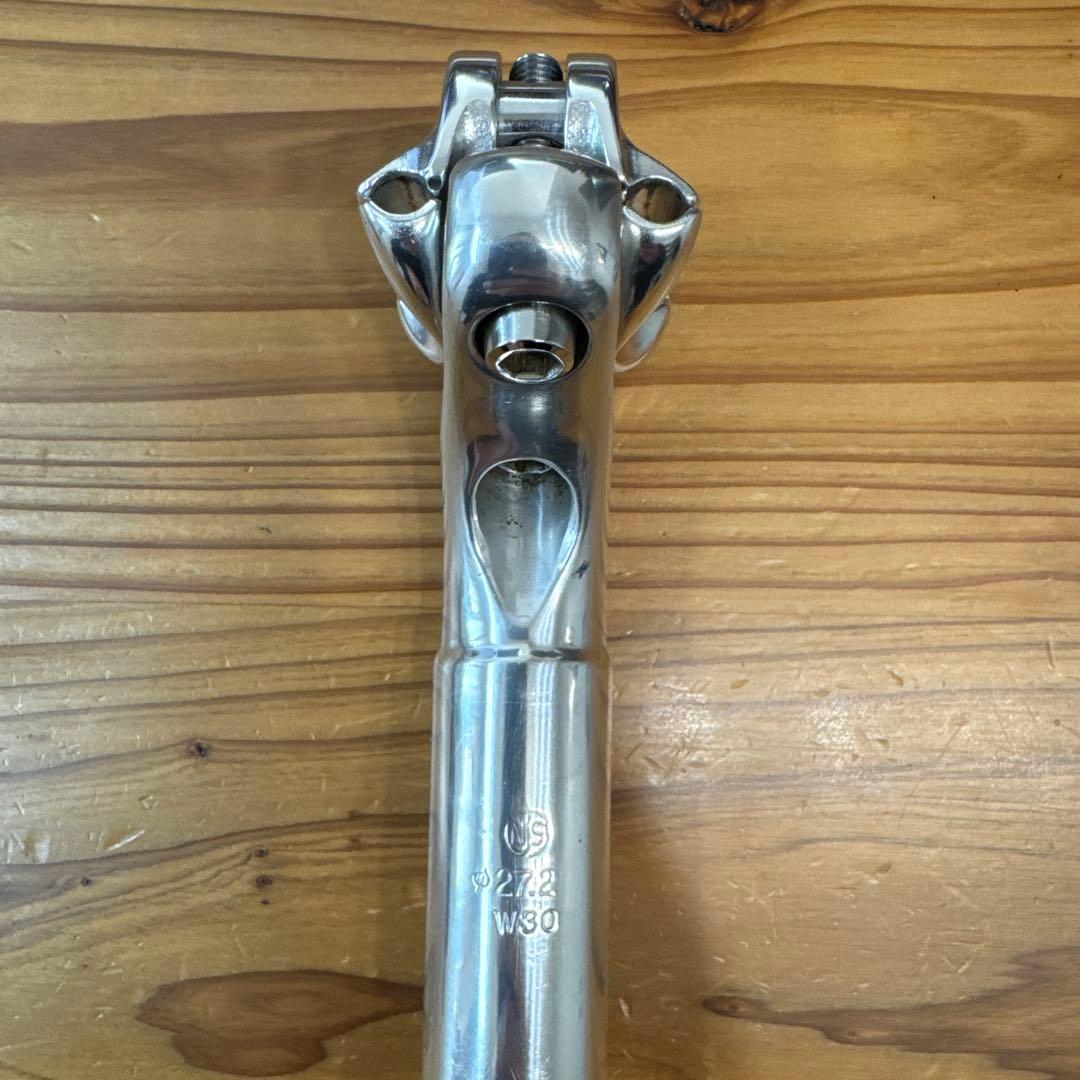 【NJS】日東 NITTOシートポスト & KASHIMAX FIVEGOLD8