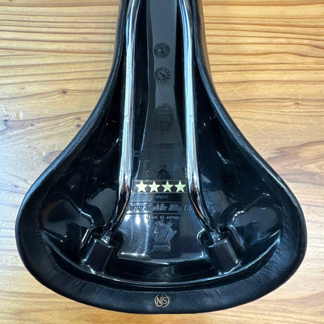 【NJS】日東 NITTOシートポスト & KASHIMAX FIVEGOLD8