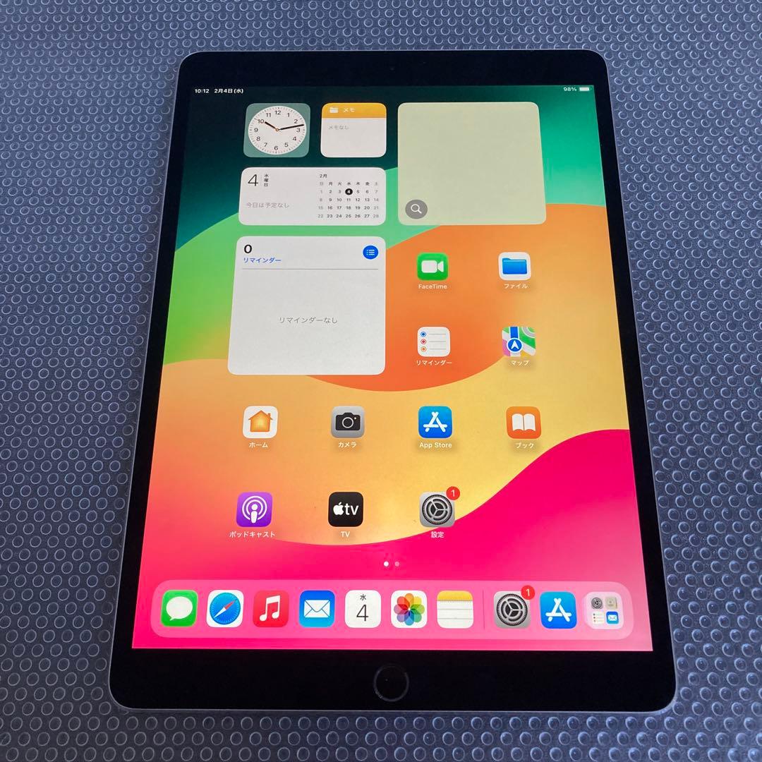 819【早い者勝ち】外観美品☆iPad Pro 64GB 10.5インチ☆