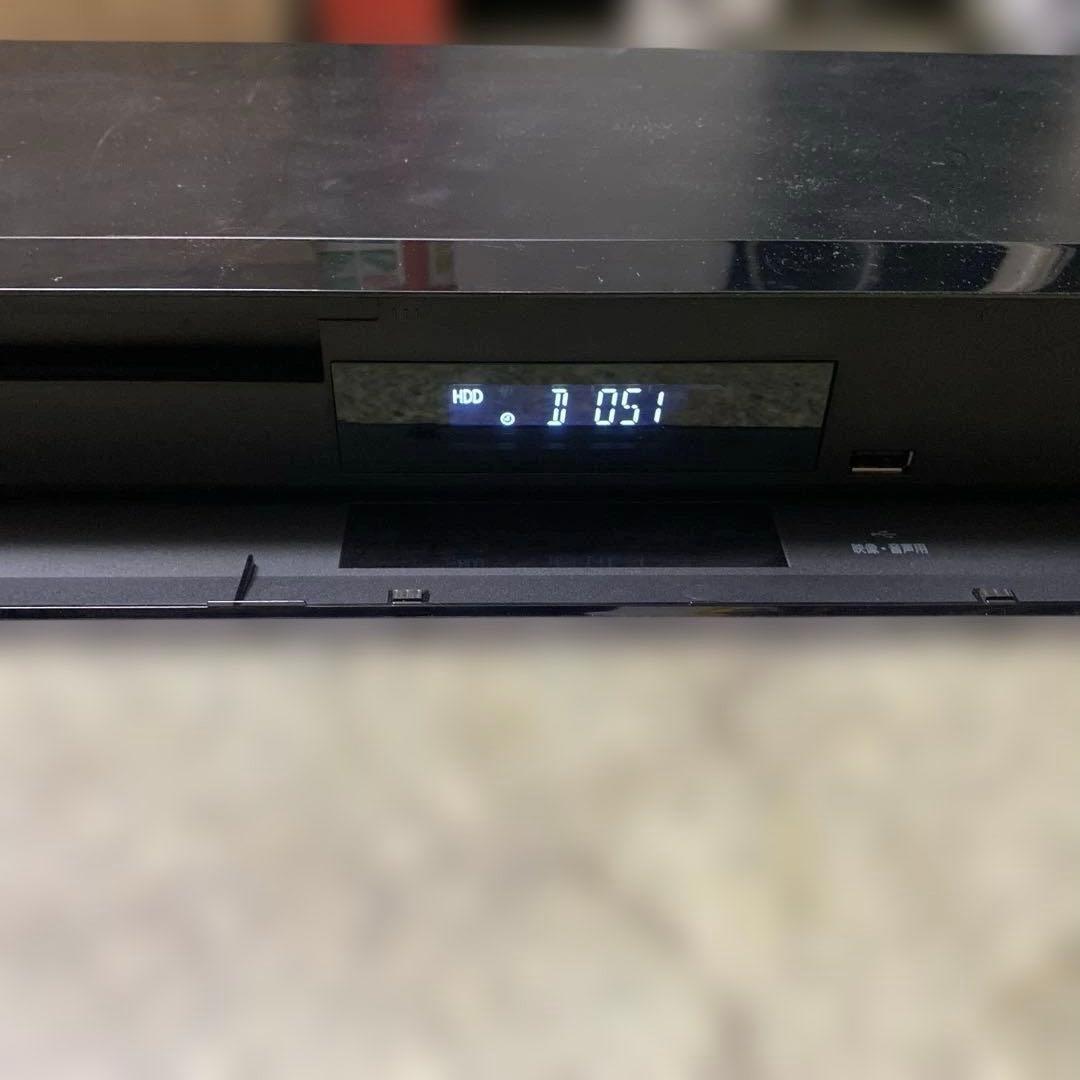 Panasonic ブルーレイレコーダー DMR-2X202　 2024年製