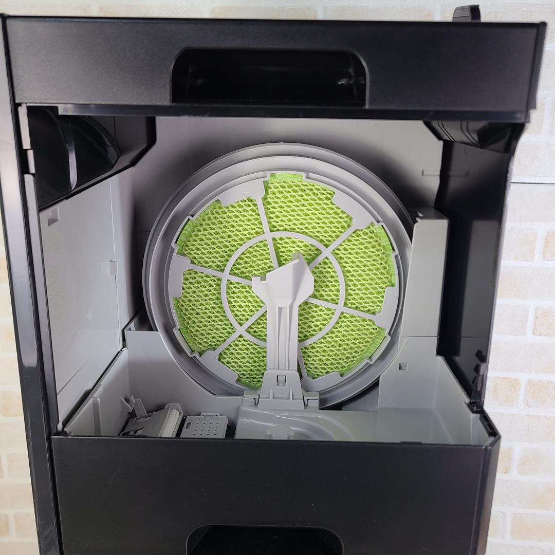 【美品】DAIKIN　加湿空気清浄機　ACK55X-H　土台付き