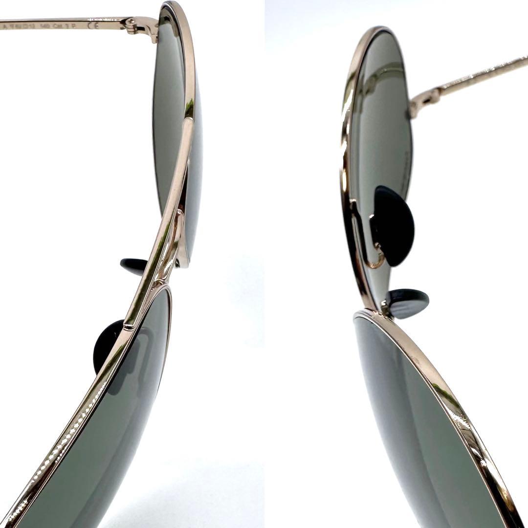 極美品✨ポルシェデザイン サングラス アビエーター ティアドロップ P8508