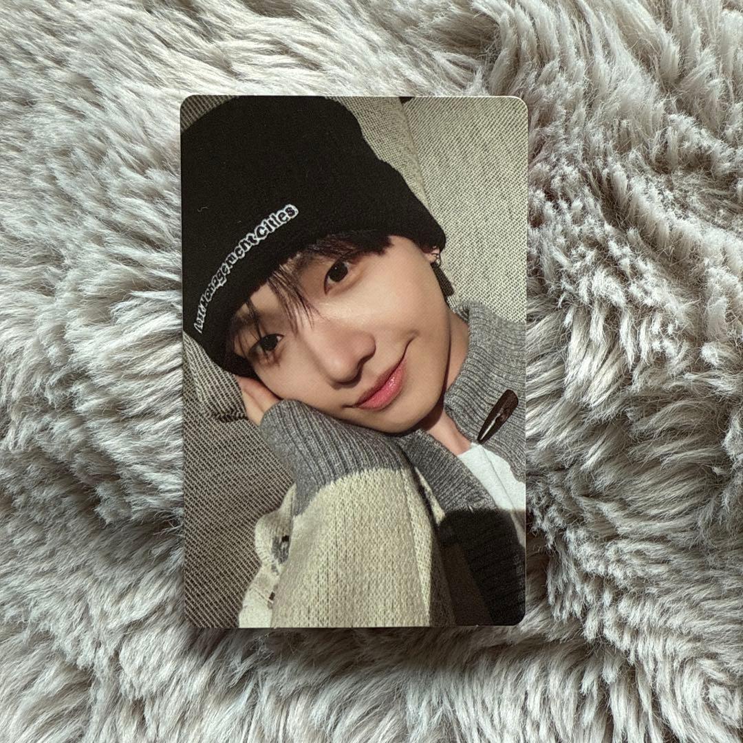 BOYNEXTDOOR トレカ ジェヒョン Walmart ラキドロ　特典