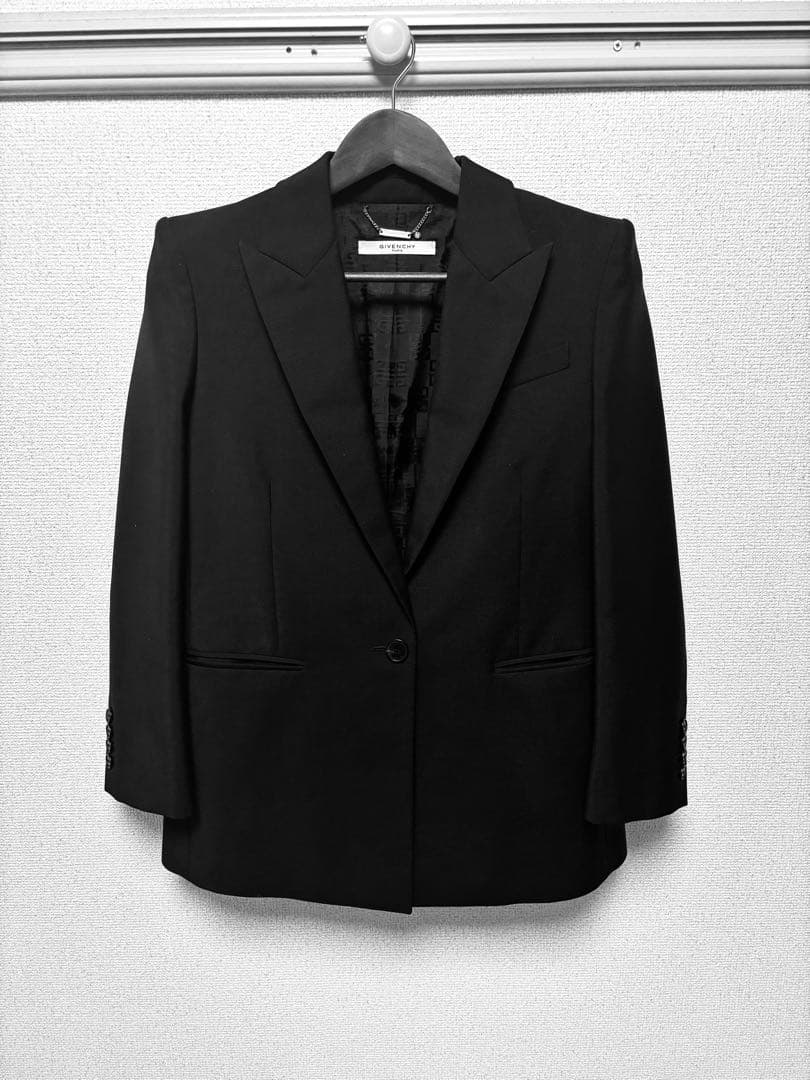 【GIVENCHY】 テーラードジャケット(ヴィンテージ品)