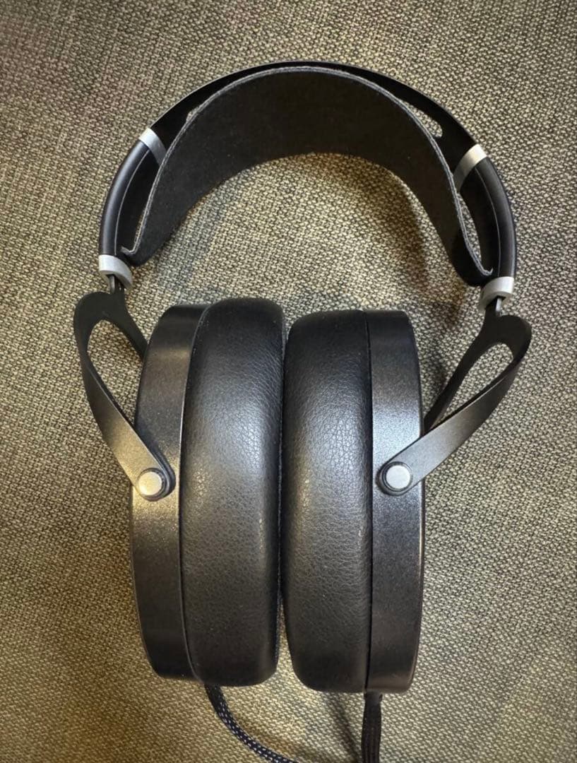 [超希少]HIFIMAN JADEII 静電型　ヘッドフォン