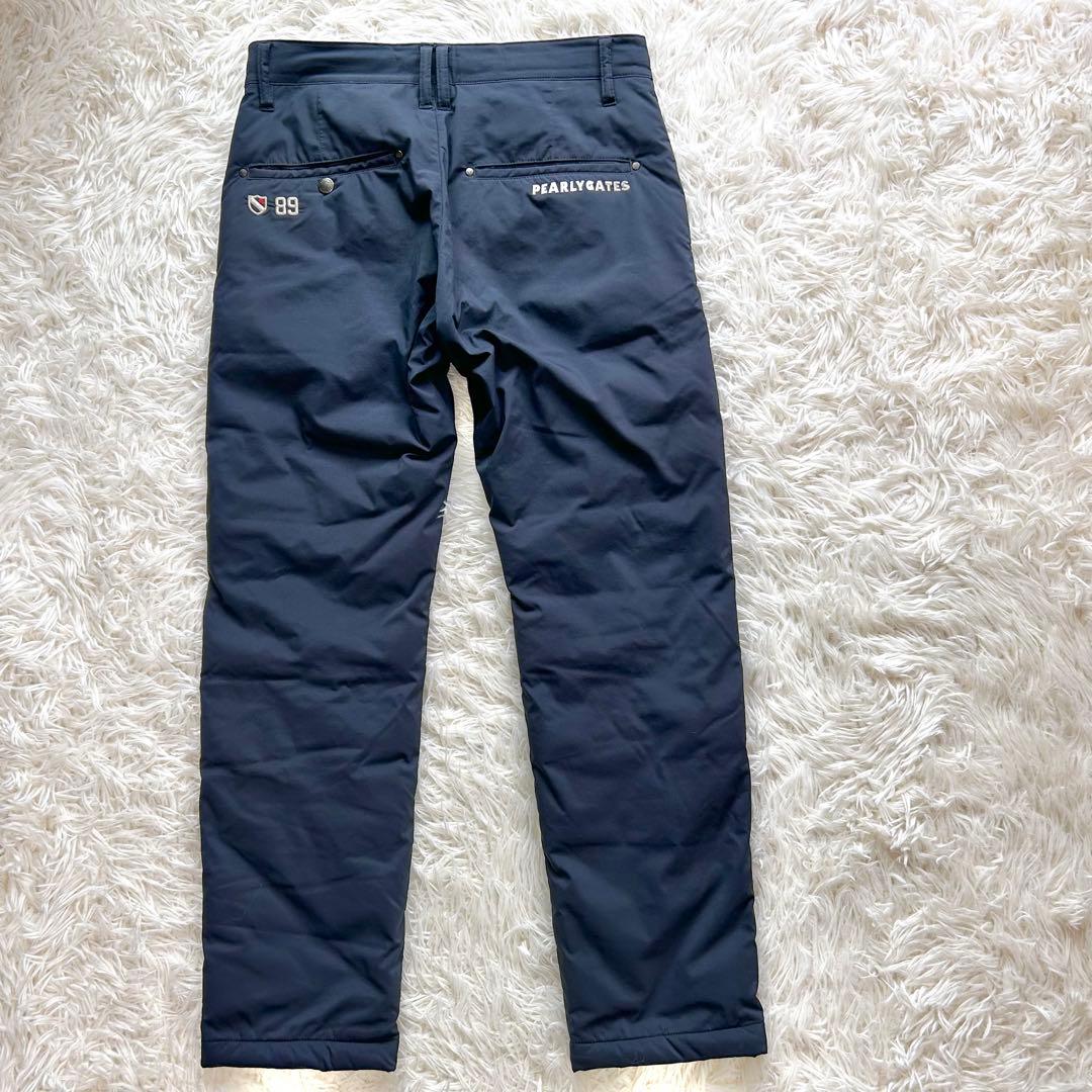 PEARLY GATES パーリーゲイツゴルフウェア 中綿　3レディースＬ