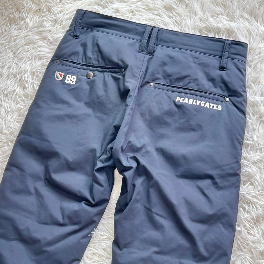 PEARLY GATES パーリーゲイツゴルフウェア 中綿　3レディースＬ