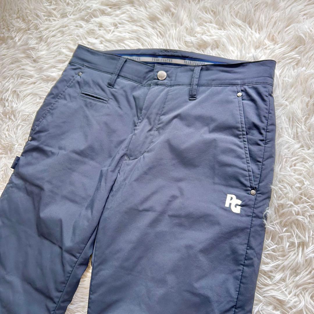 PEARLY GATES パーリーゲイツゴルフウェア 中綿　3レディースＬ