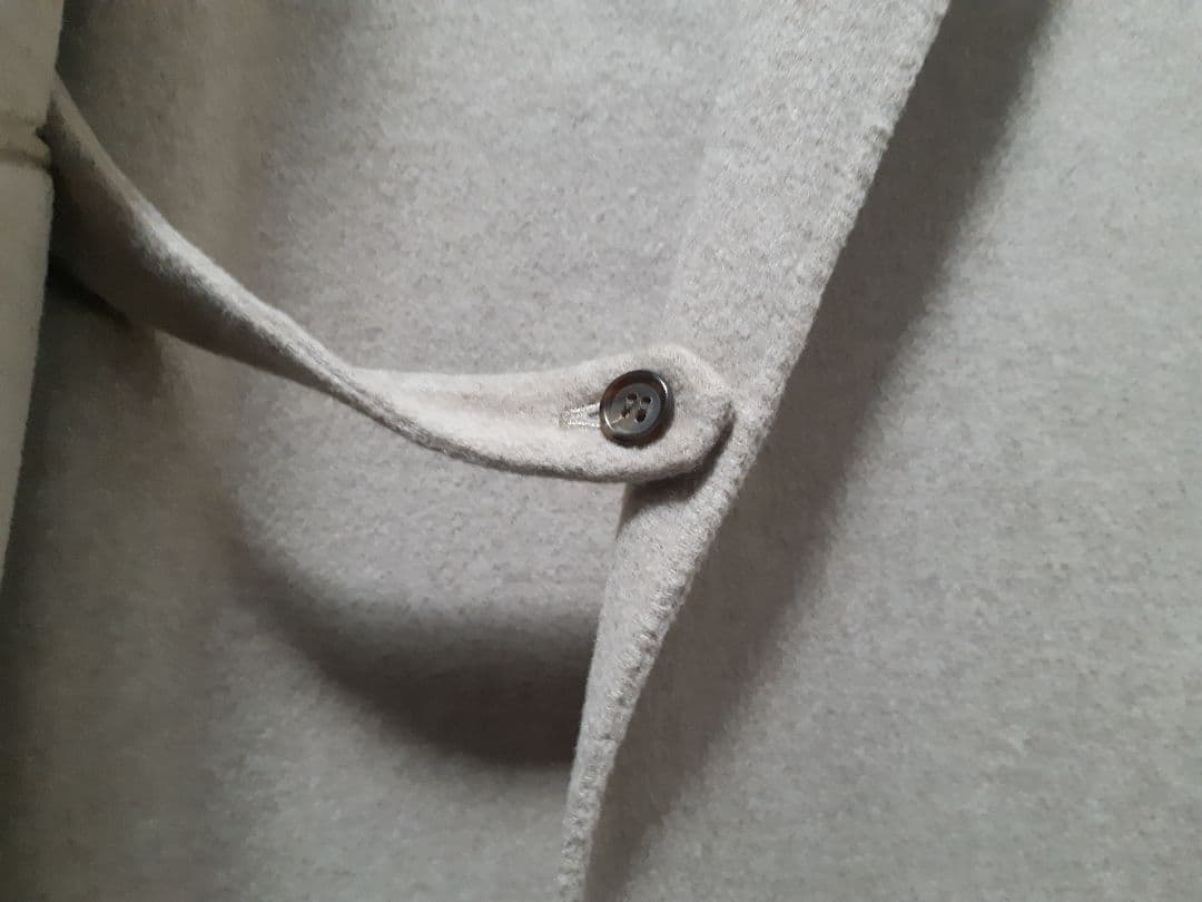 未使用品　フレームワーク　ウール　ショートコート