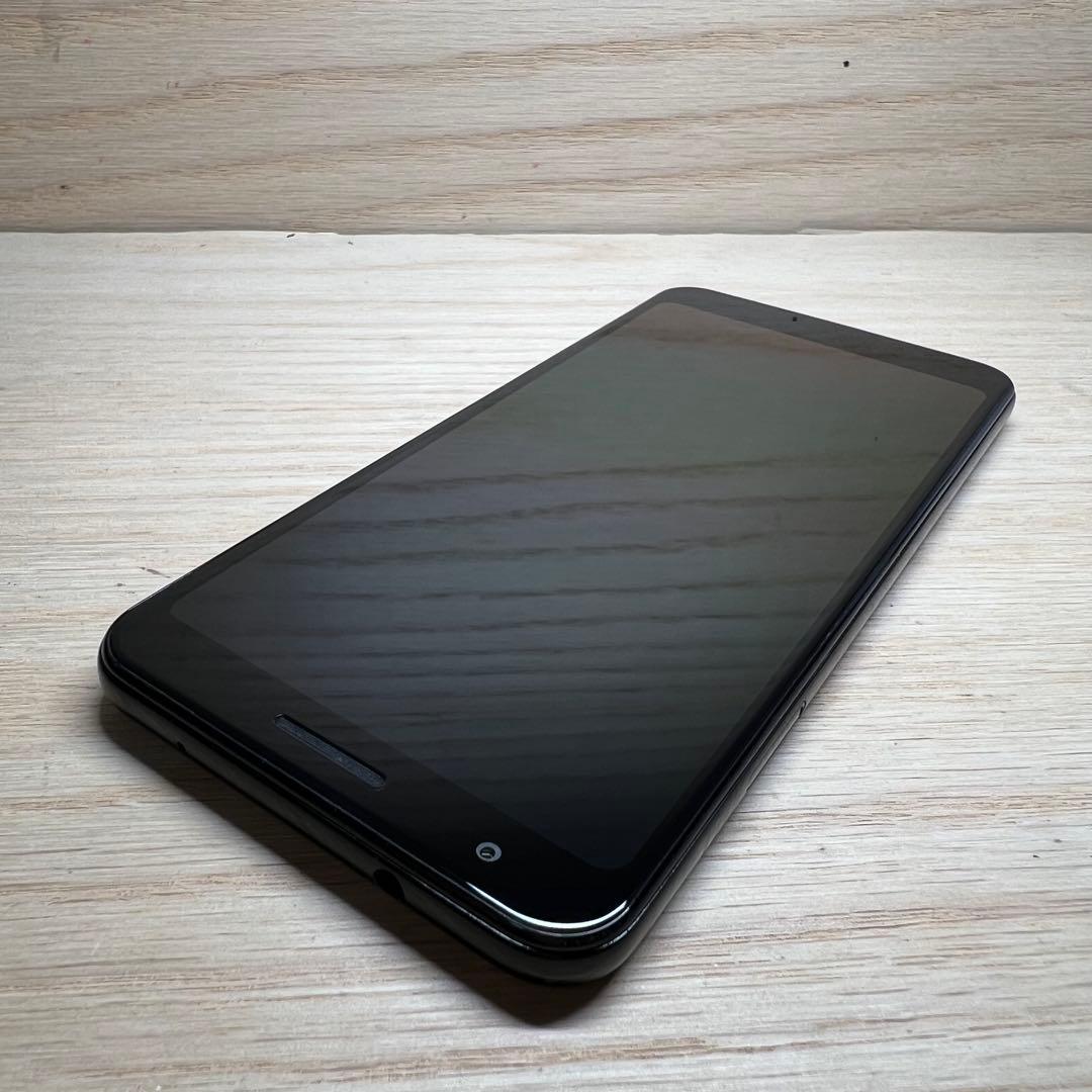 Google Pixel 3A本体　H58