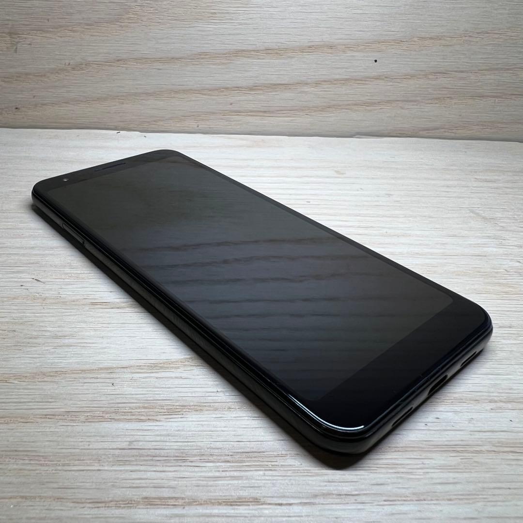 Google Pixel 3A本体　H58