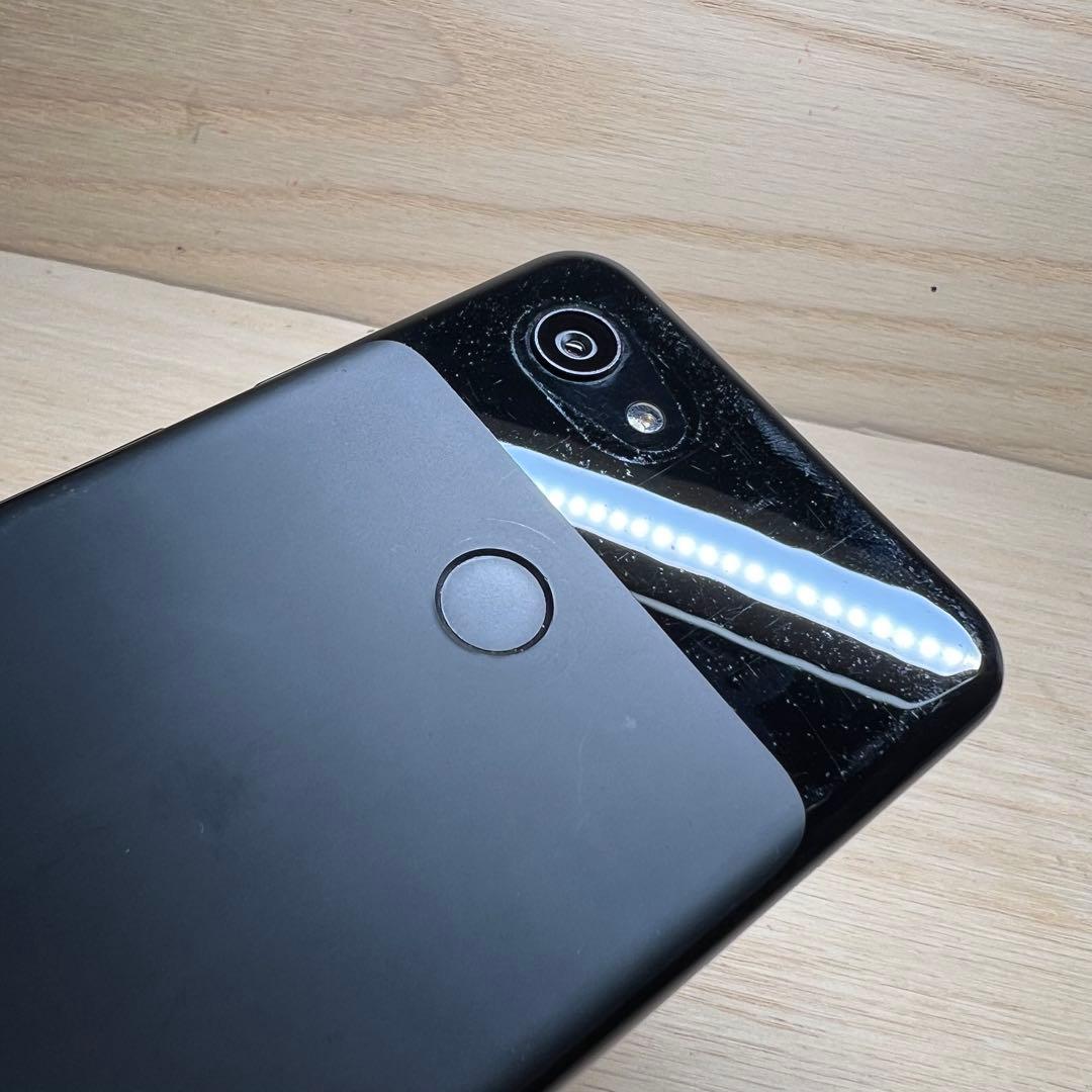 Google Pixel 3A本体　H58
