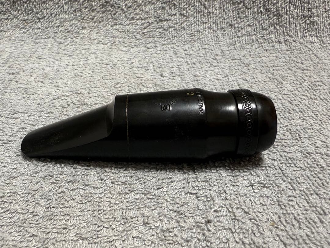 ザ*ン様 SELMER セルマー ソロイスト C アルトサックス マウスピース