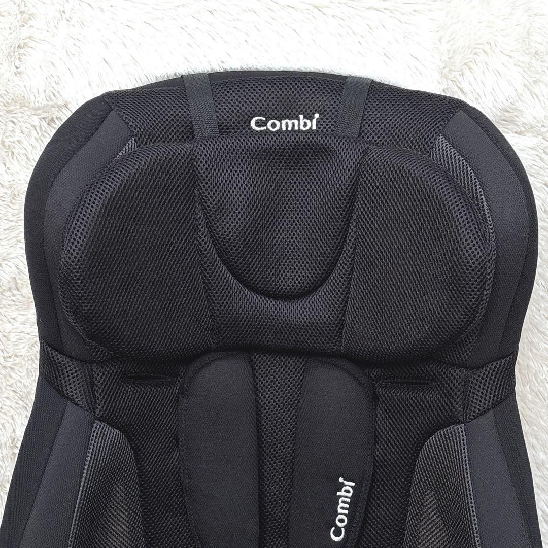 Combi ジョイトリップ エアスルー GG ブラック