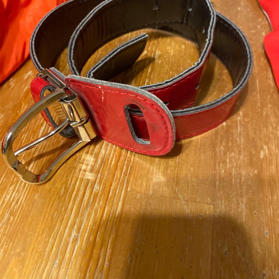 ポルテ　バック　ブルゾン　ベルト　帽子　シャツ　ズボン　セット