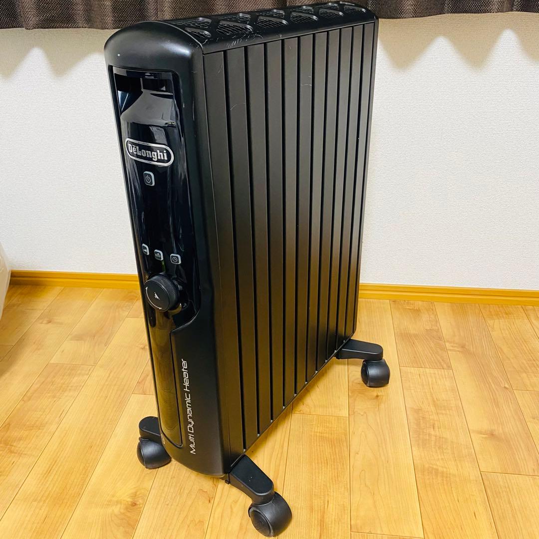 良品✨DeLonghi マルチダイナミックヒーター MDHU15-PB