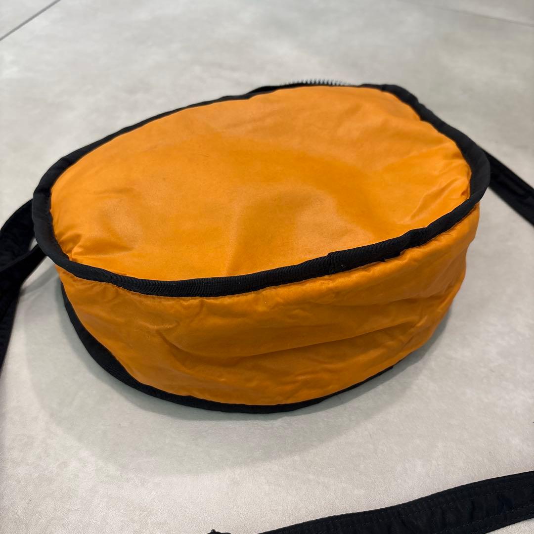 PORTER 廃盤 タンカー ハーフムーン ショルダーバッグ