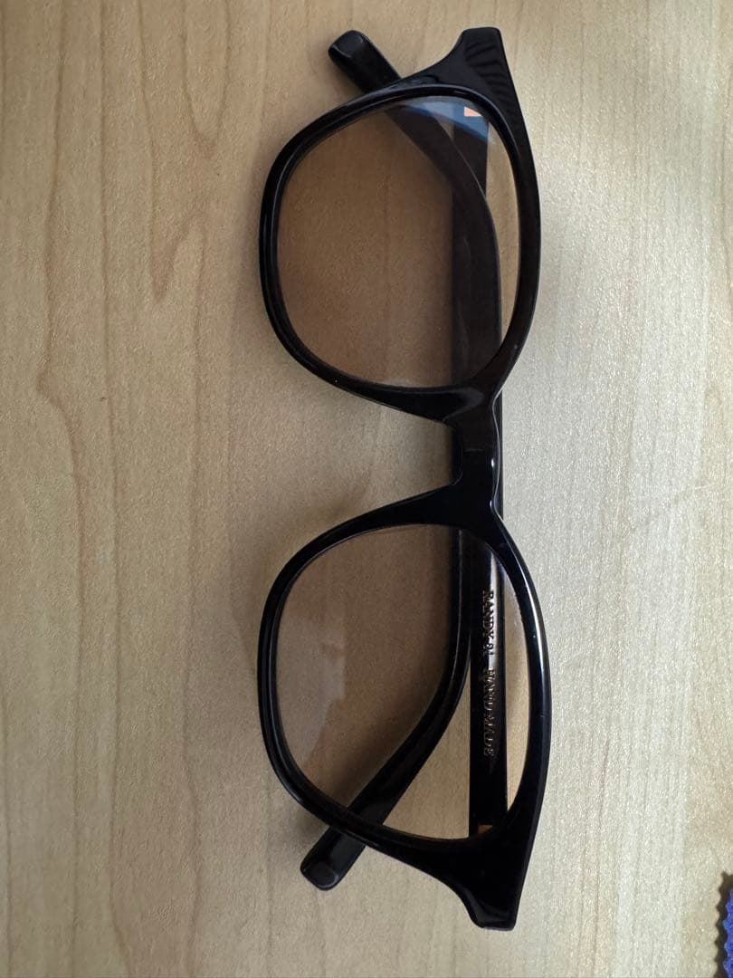 ADSR A.D.S.R. サングラス　KEIJU着用　ブラウン　スクエア