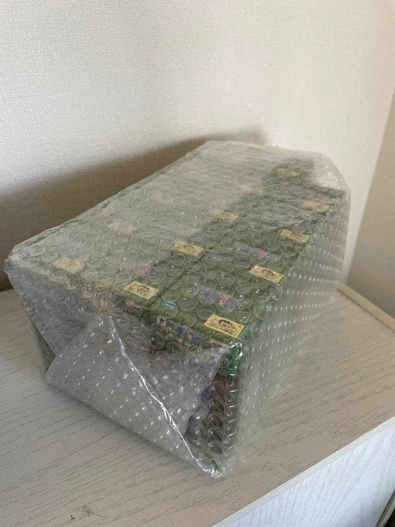 【未開封・美品】ワンピース ワーコレ　ヒストリーオブサボ