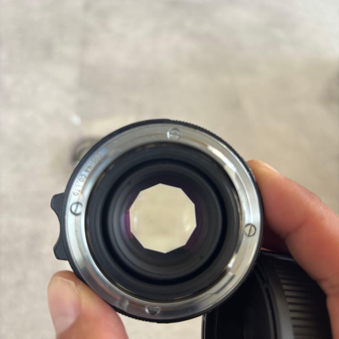 zion専用NOKTONClassic40mmアダプターセット