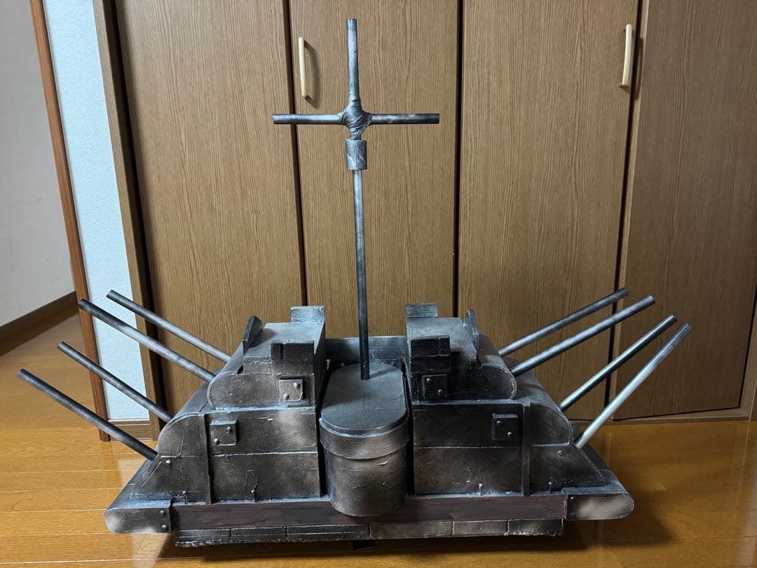 艦これ 金剛型 コスプレ 艤装