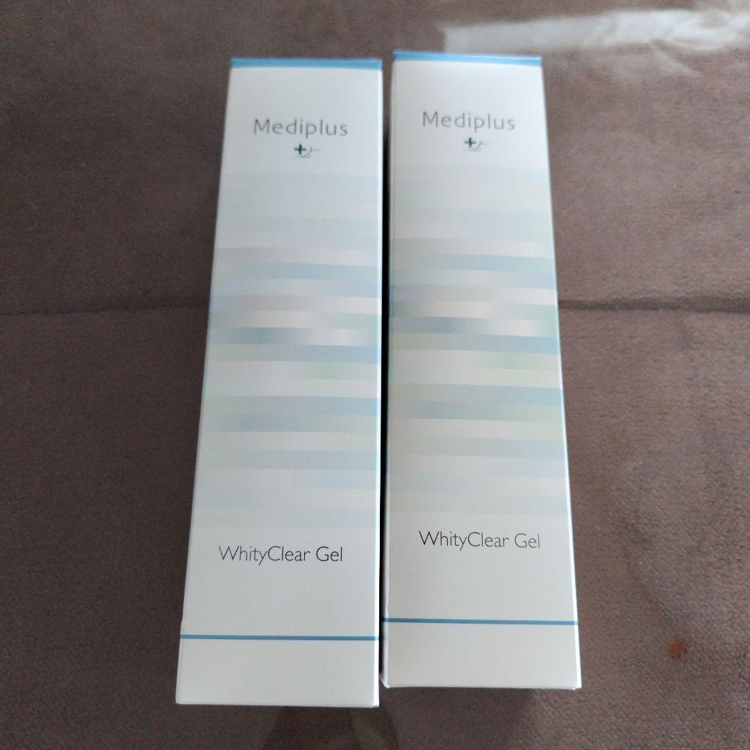 Mediplus WhityClear Gel 2本セット