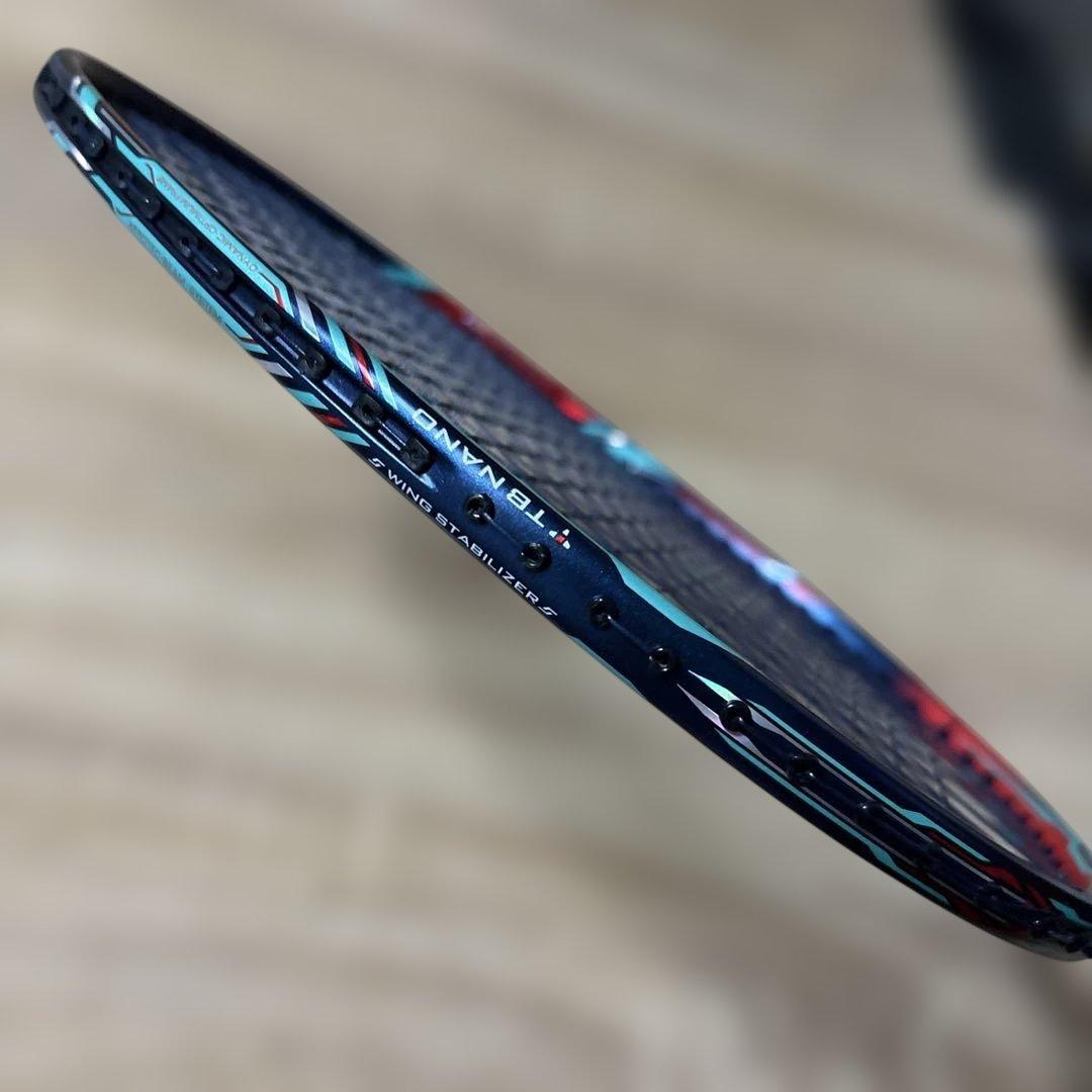 LI-NING AERONAUT 9000C　4ug6 塗装剥げ1箇所　最安値