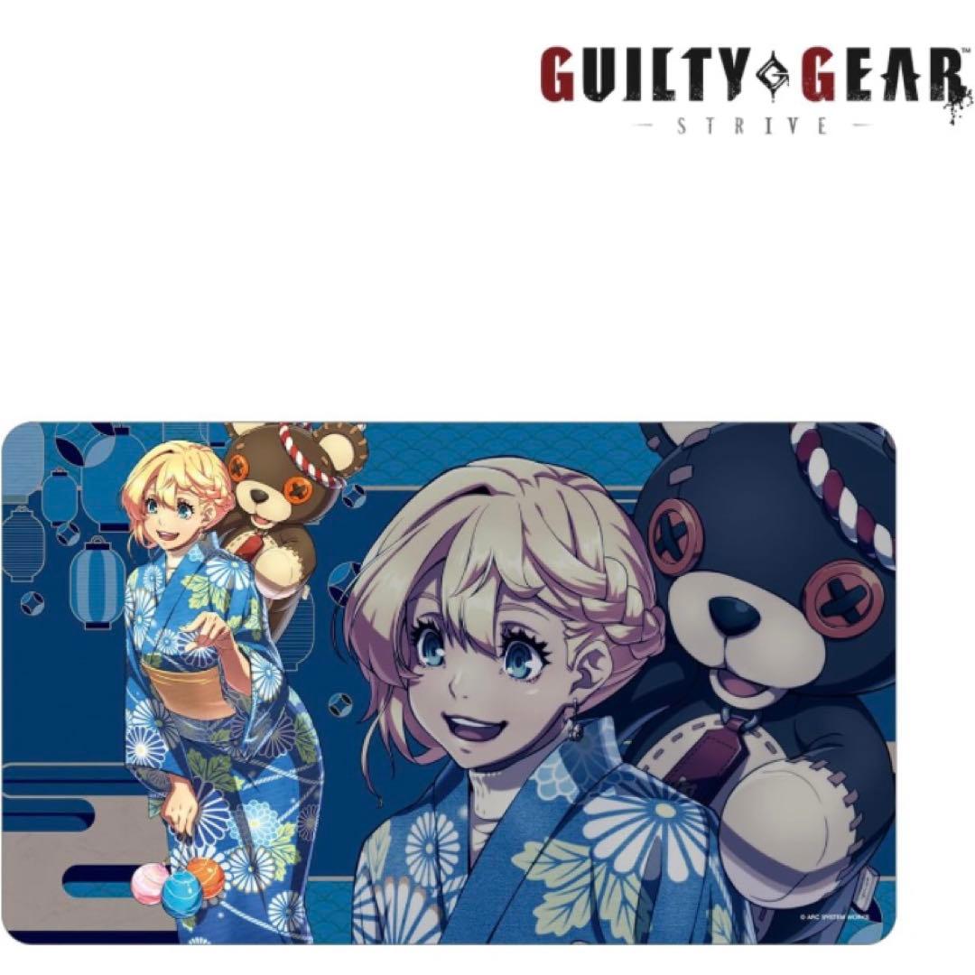 ギルティギア　ブリジット　デスクマット　新品未使用