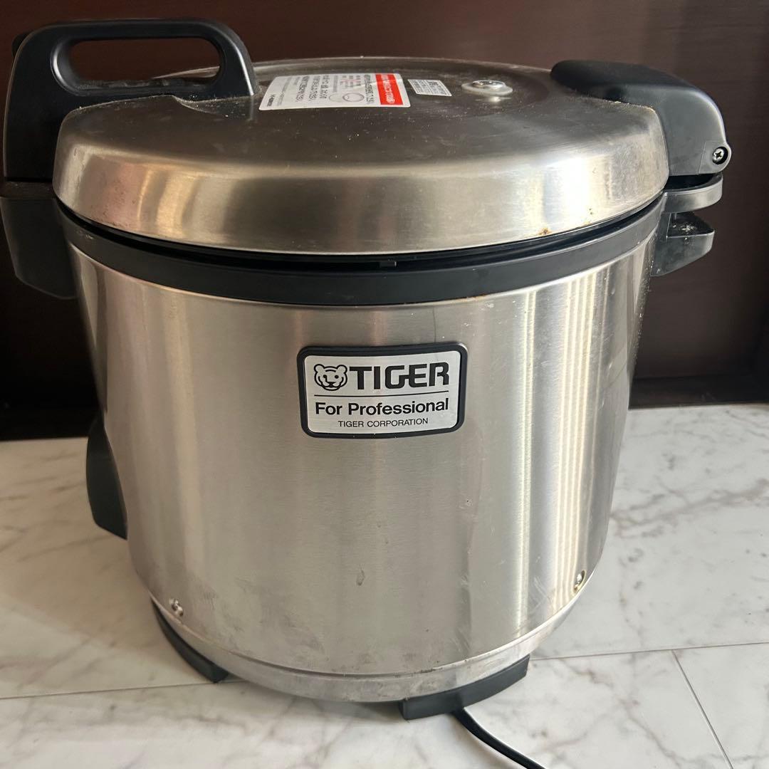 2024年製 タイガー 業務用炊飯ジャー 2升炊き JNO-A361