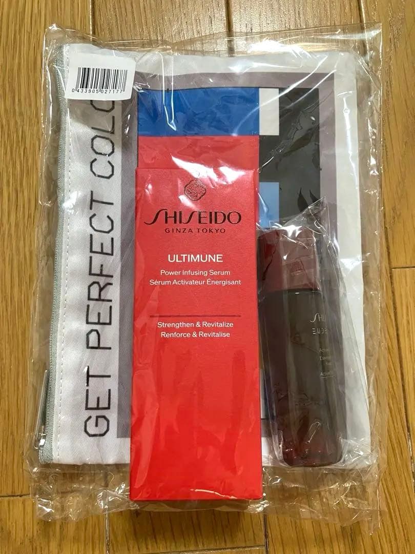 新品未使用★資生堂 ULTIMUNE Power Infusing Serum